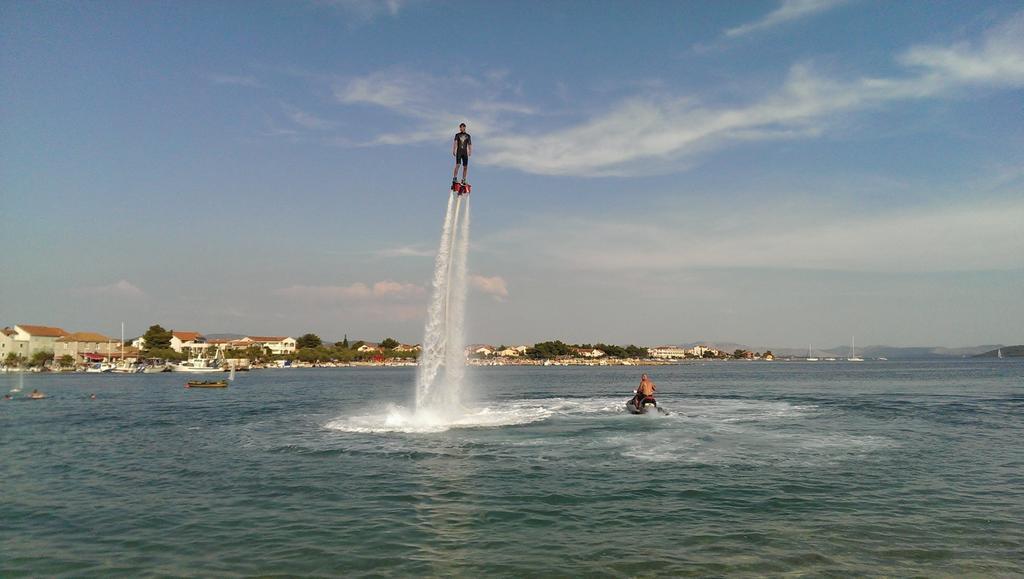 Apartment Center Marija Vodice Kültér fotó