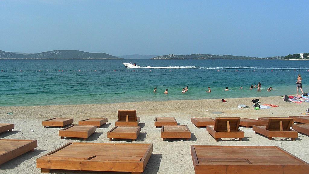 Apartment Center Marija Vodice Kültér fotó