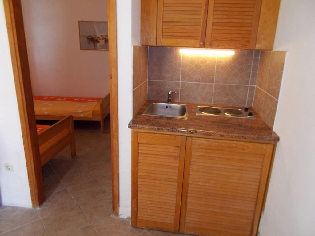 Apartment Center Marija Vodice Kültér fotó