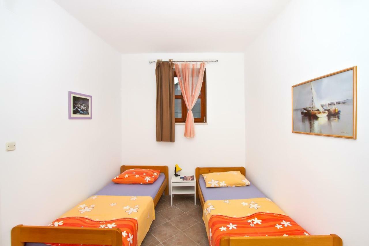 Apartment Center Marija Vodice Kültér fotó