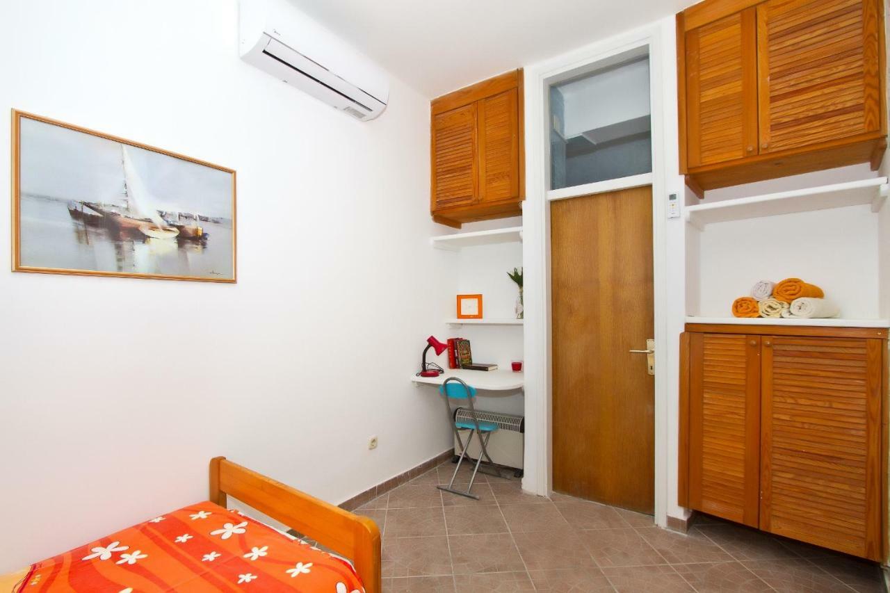 Apartment Center Marija Vodice Kültér fotó