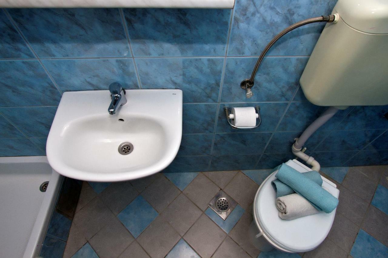 Apartment Center Marija Vodice Kültér fotó