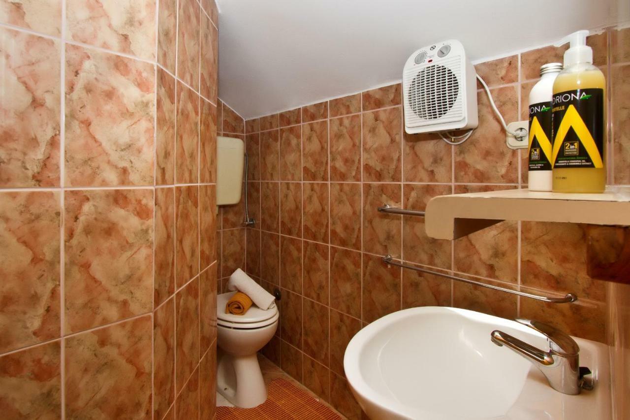 Apartment Center Marija Vodice Kültér fotó